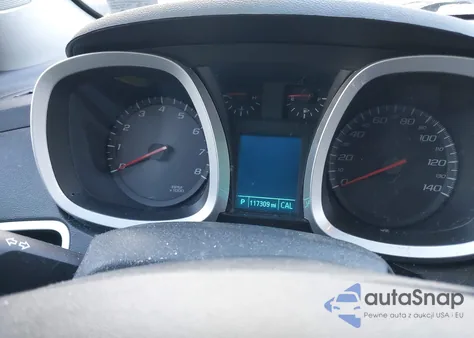 2016 Chevrolet Equinox Lt z USA, uszkodzony, nr VIN 1GNFLFEK8GZ101119